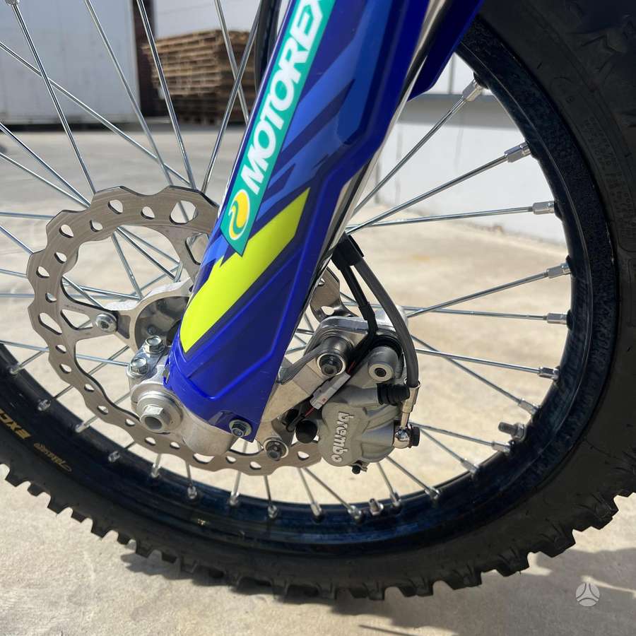 Sherco 300 SEF 303cc, motocross
