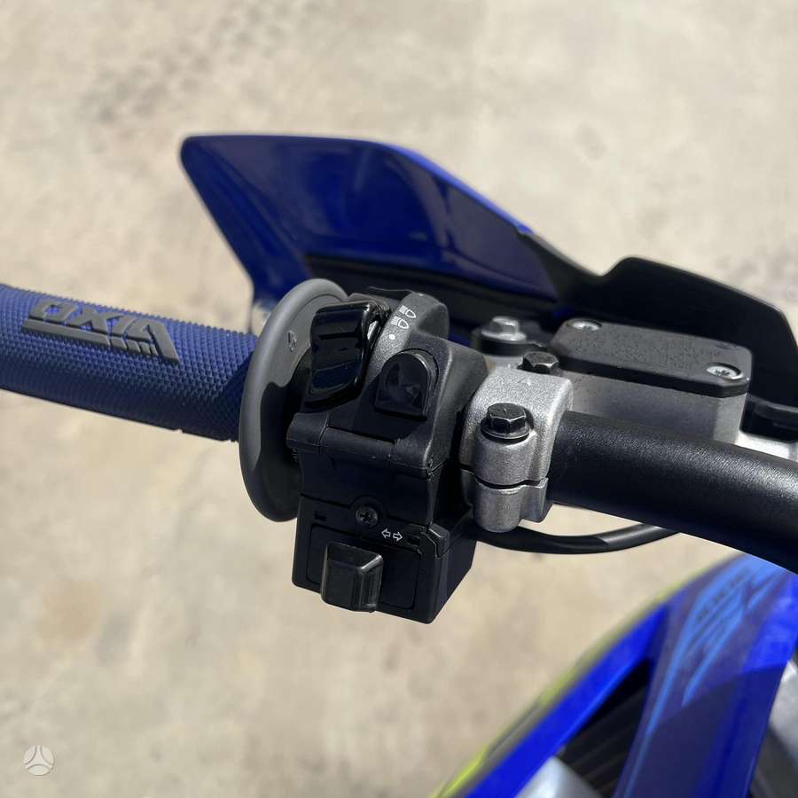 Sherco 300 SEF 303cc, motocross