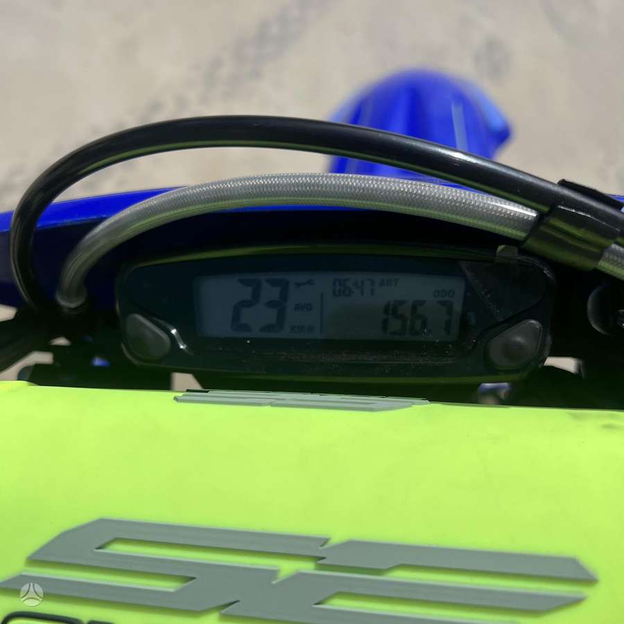 Sherco 300 SEF 303cc, motocross