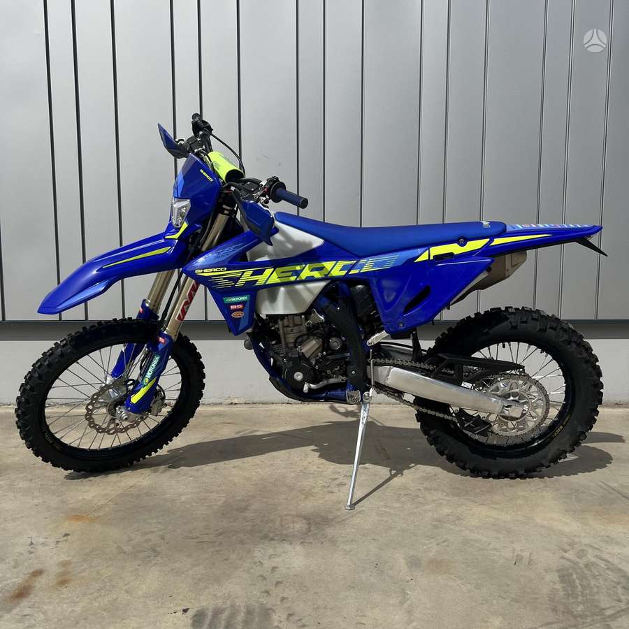 Sherco 300 SEF 303cc, motocross