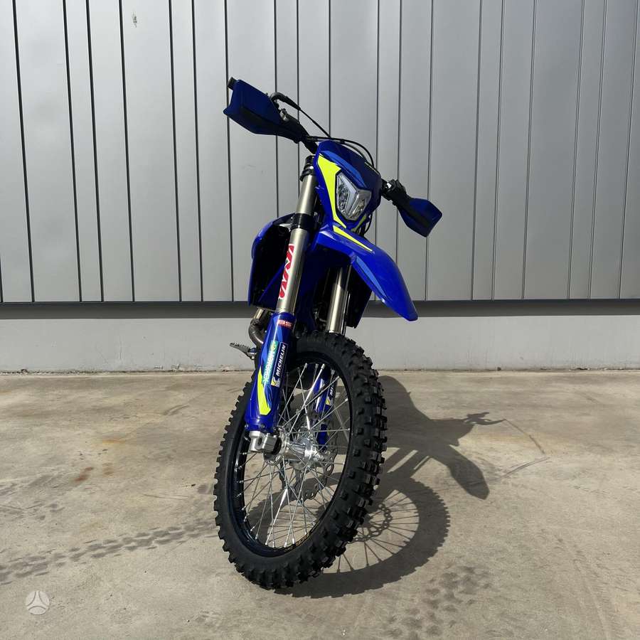 Sherco 300 SEF 303cc, motocross