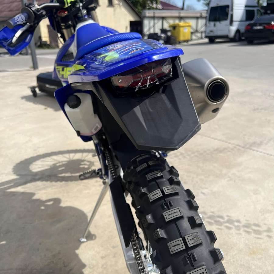 Sherco 300 SEF 303cc, motocross