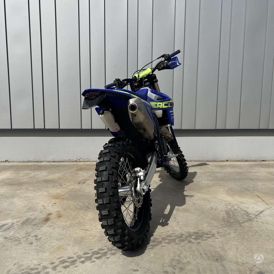 Sherco 300 SEF 303cc, motocross