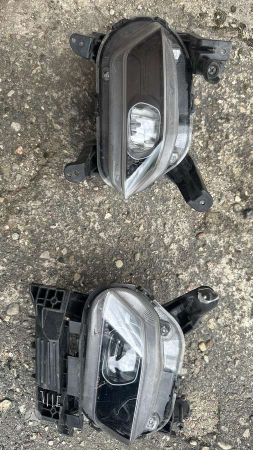 Hyundai Santa Fe детали кузова