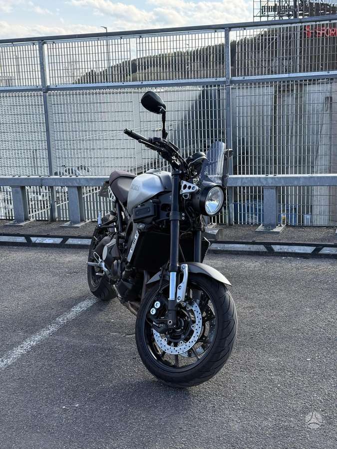 Yamaha XSR 847cc, street / classic