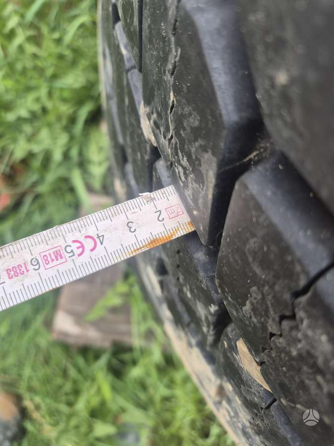 Matador, universalios 315/70 R22.5