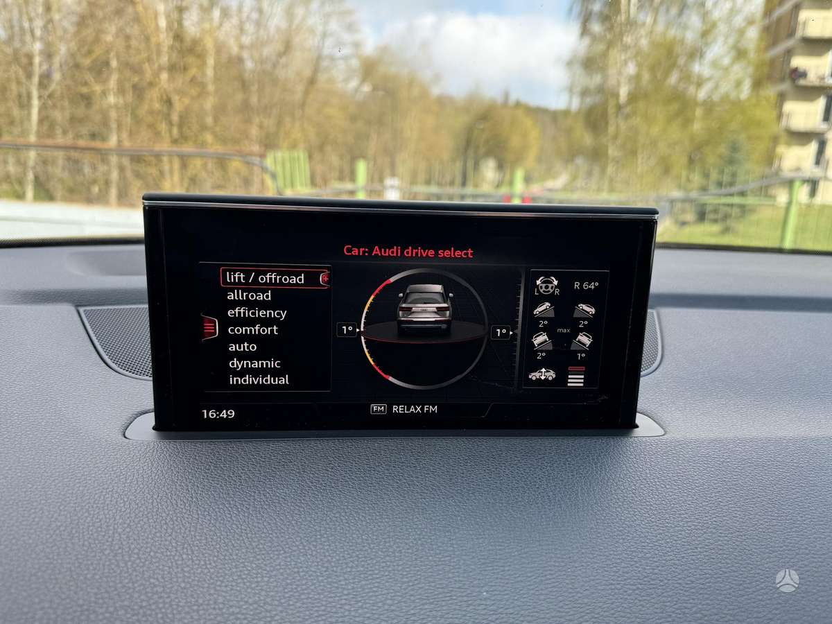 Audi Q7, 3.0 l., off-road / crossover