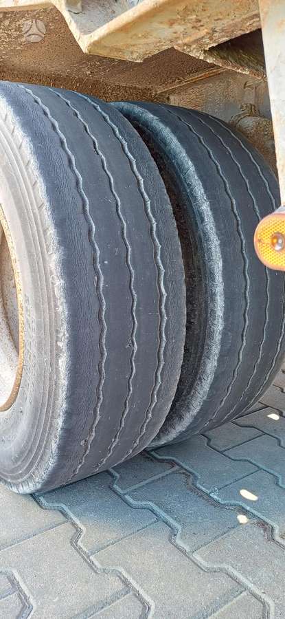 -Kita- Castera 3SS34T, спец. прицепы и полуприцепы