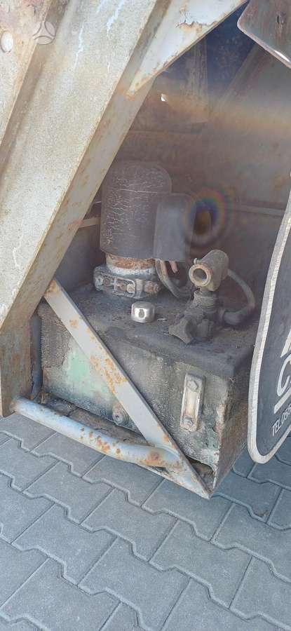 -Kita- Castera 3SS34T, платформы