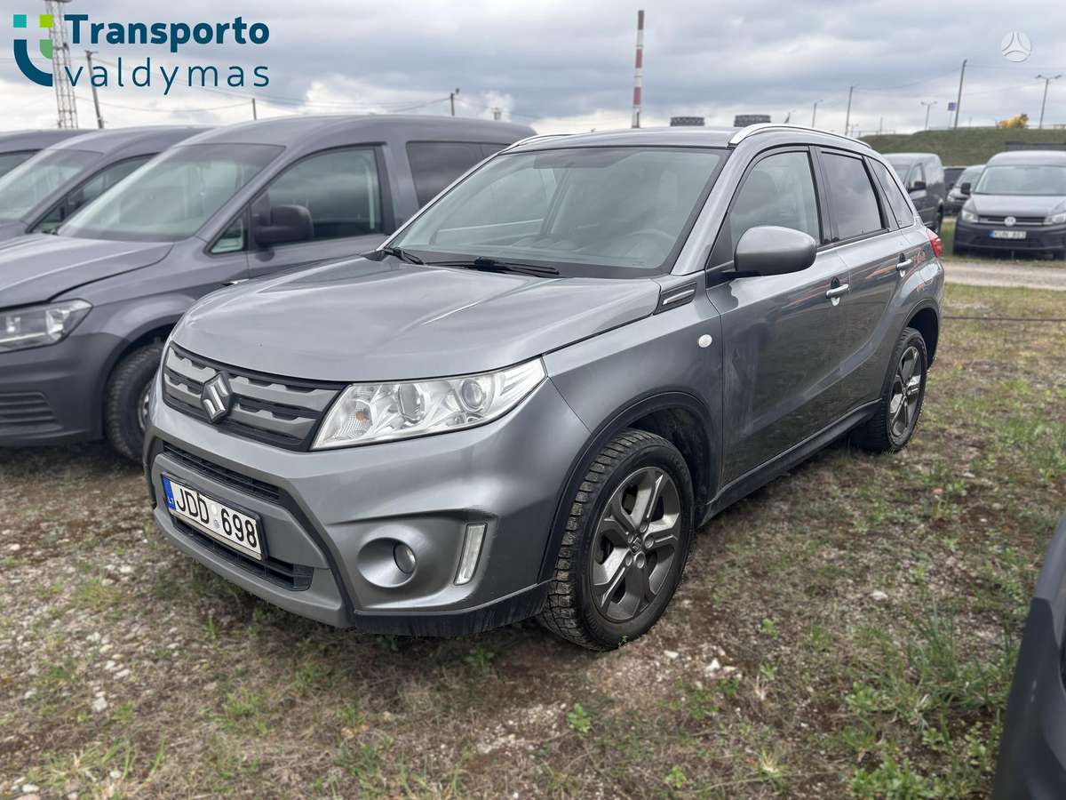 Suzuki Vitara - 1