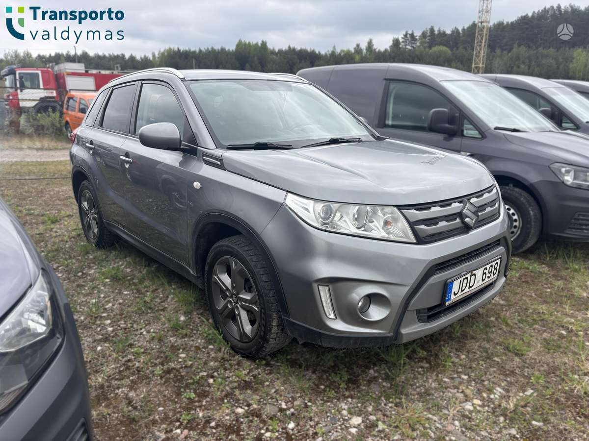 Suzuki Vitara - 3