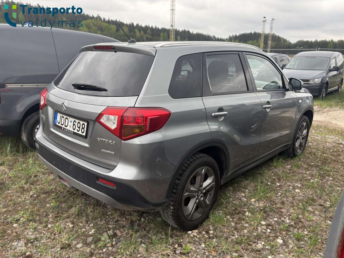 Suzuki Vitara - 4