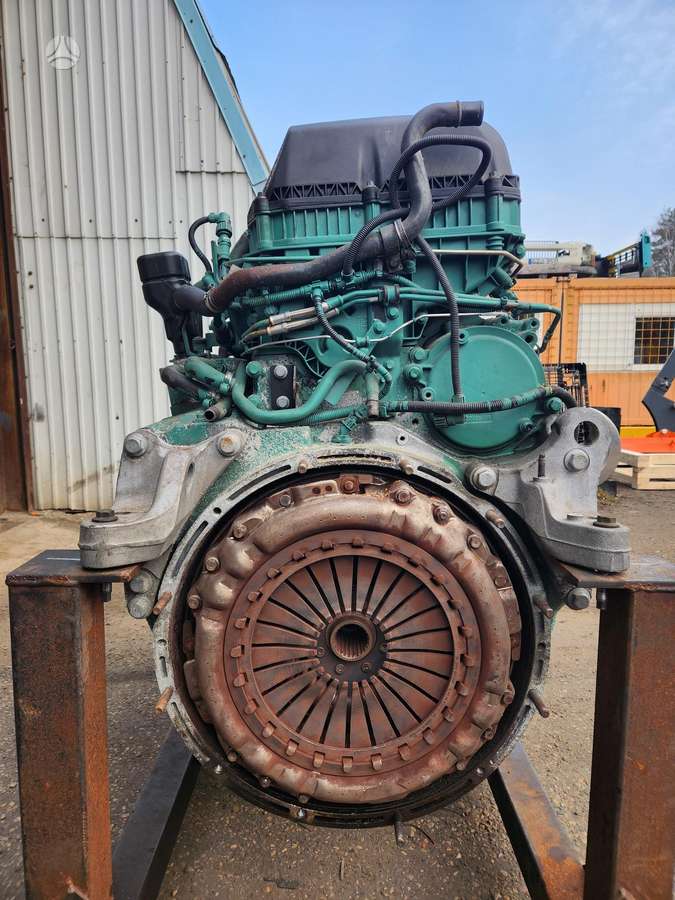 Volvo FH4 D13K4 Variklis, тягачи