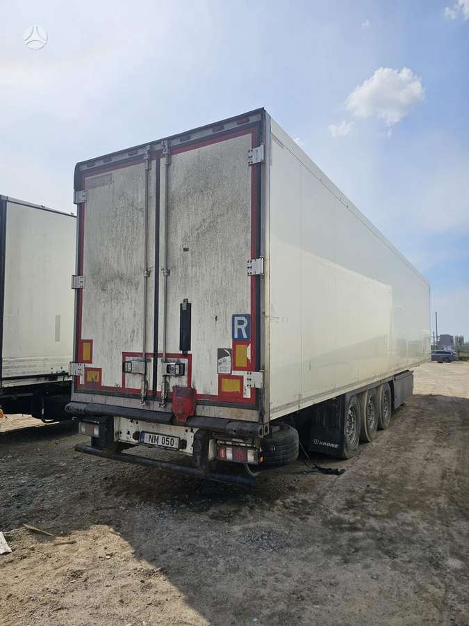 Krone, refrižerātori