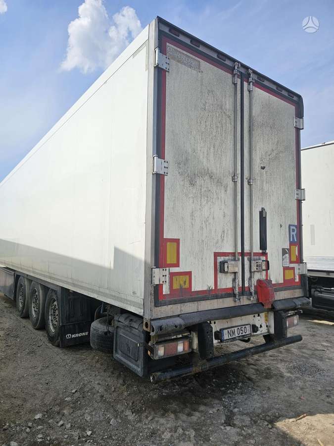 Krone, refrigerated