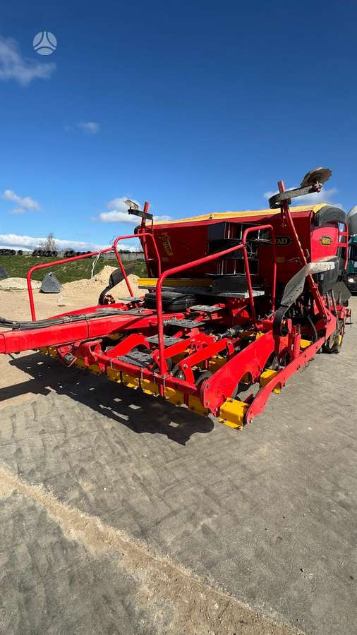Vaderstad Rapid 300C, sėjamosios, sodinamosios