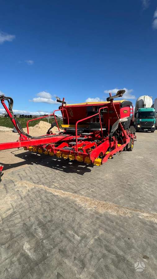 Vaderstad Rapid 300C, sėjamosios, sodinamosios