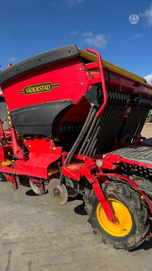 Vaderstad Rapid 300C, seeders, planters