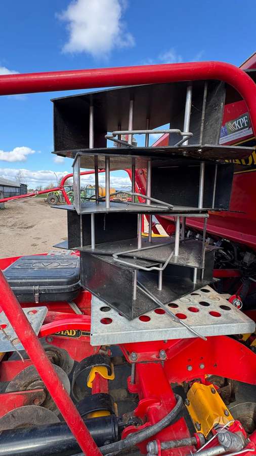 Vaderstad Rapid 300C, seeders, planters