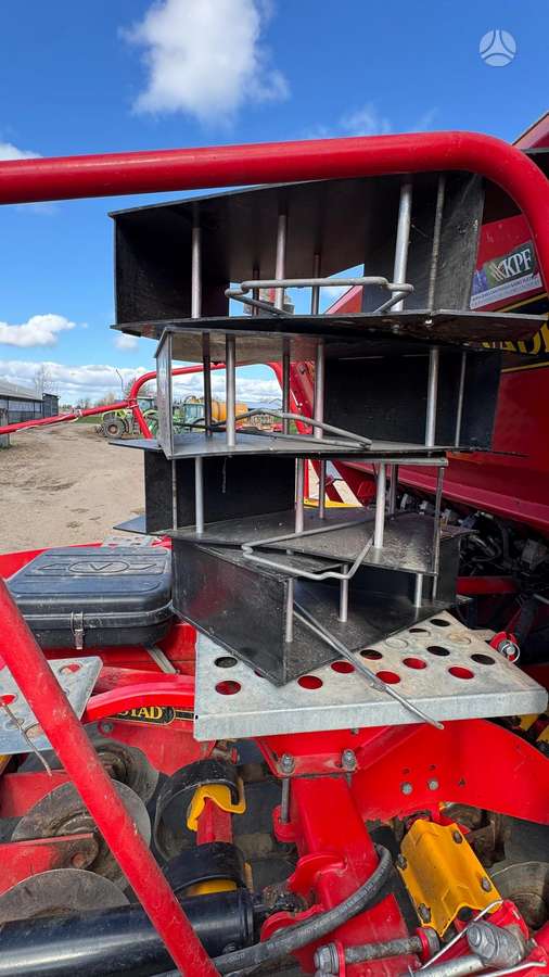 Vaderstad Rapid 300C, sėjamosios, sodinamosios