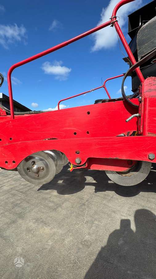 Vaderstad Rapid 300C, sėjamosios, sodinamosios
