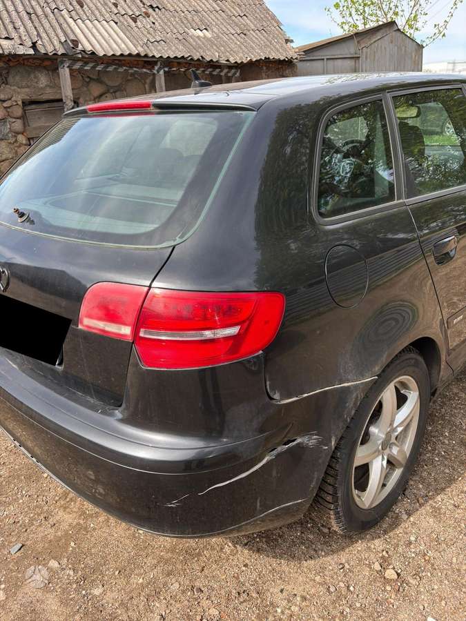 Audi A3 for parts
