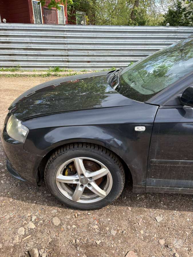 Audi A3 rezerves daļās