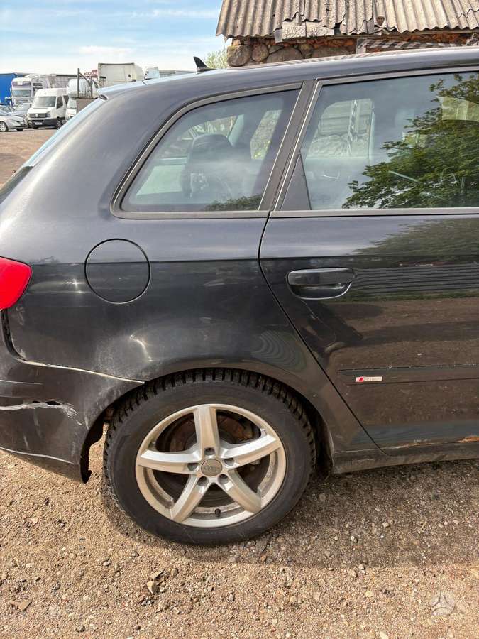 Audi A3 for parts