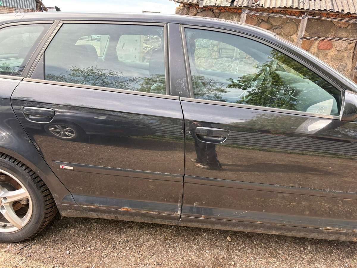 Audi A3 for parts