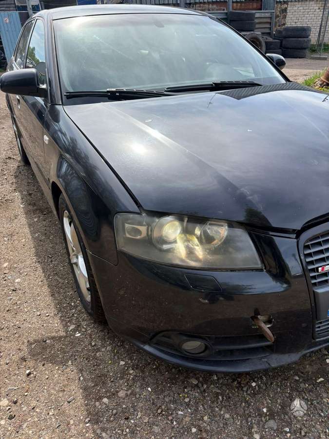 Audi A3 for parts