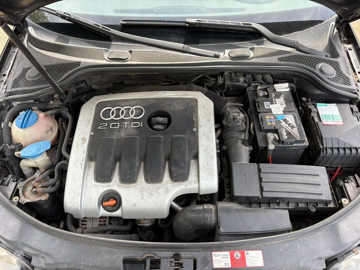 Audi A3 по частям