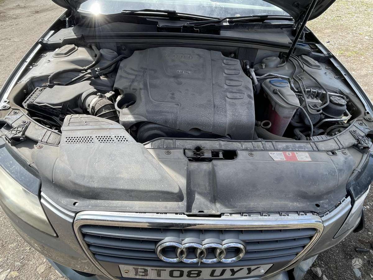 Audi A4 for parts