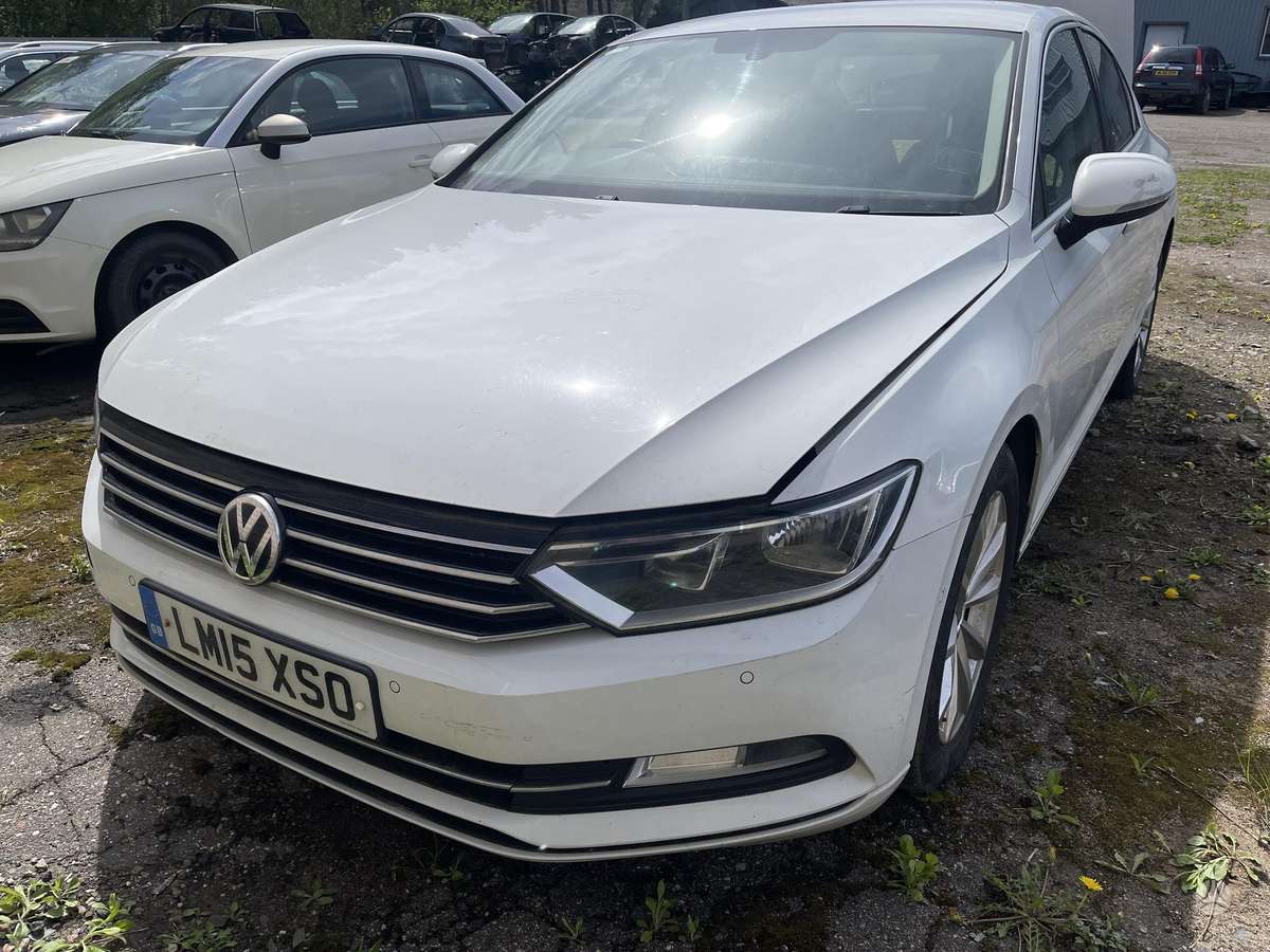 Volkswagen Passat rezerves daļās