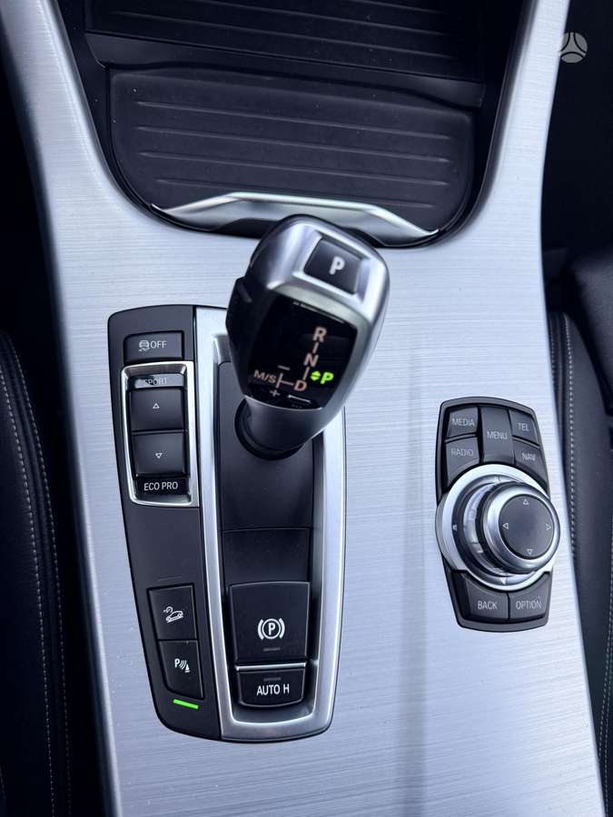 BMW X4, 2.0 l., off-road / crossover