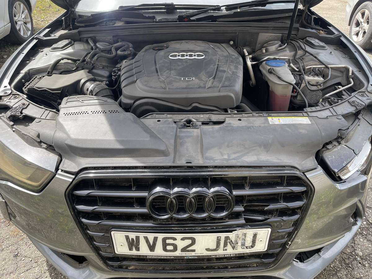 Audi A5 for parts