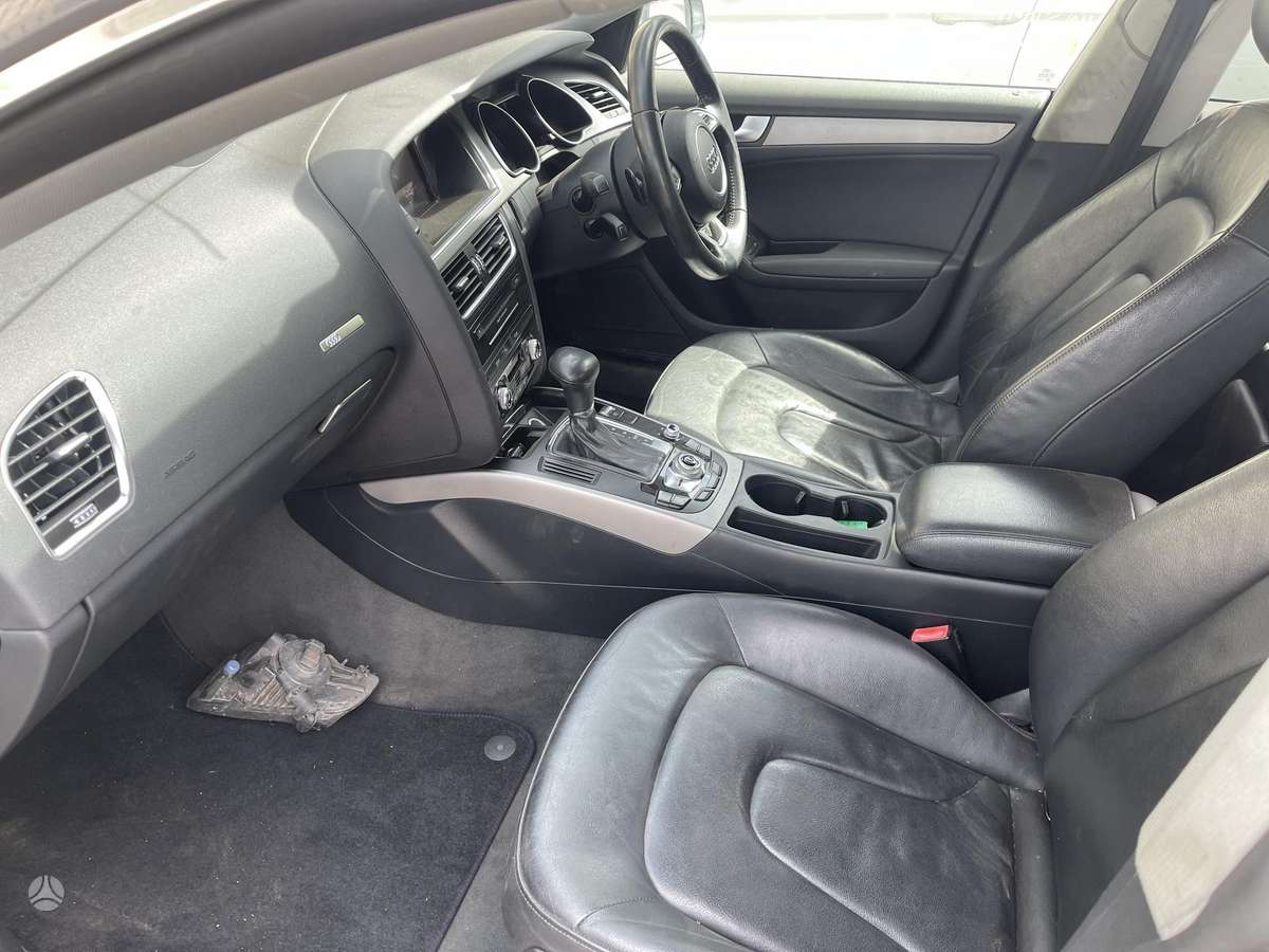 Audi A5 for parts