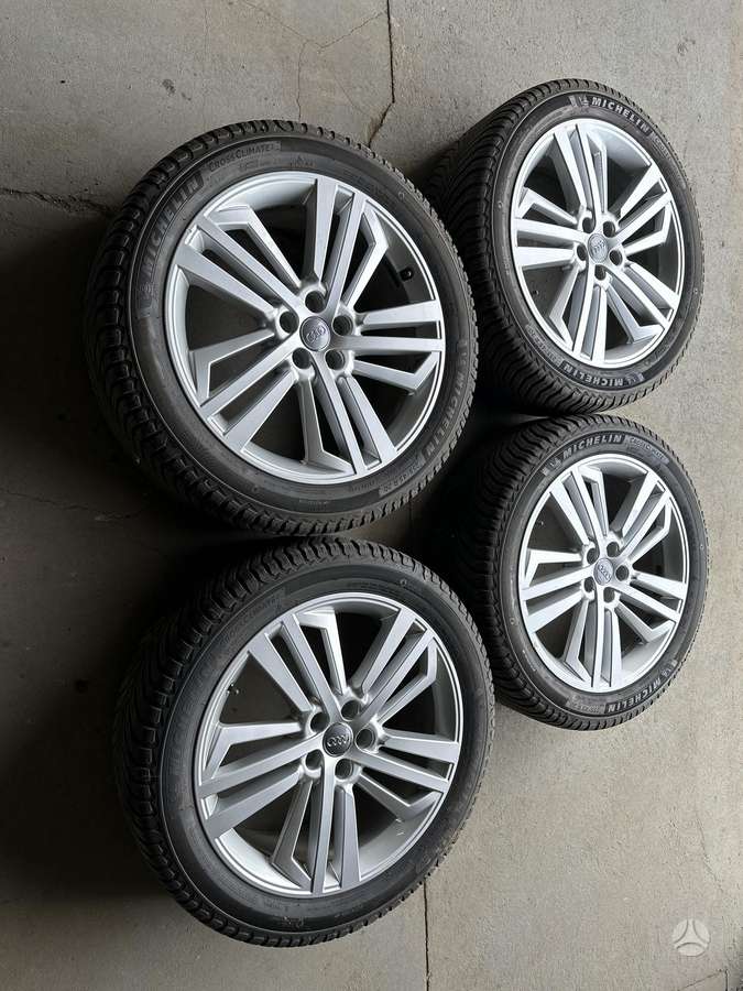 Audi, vieglmetāla, R20