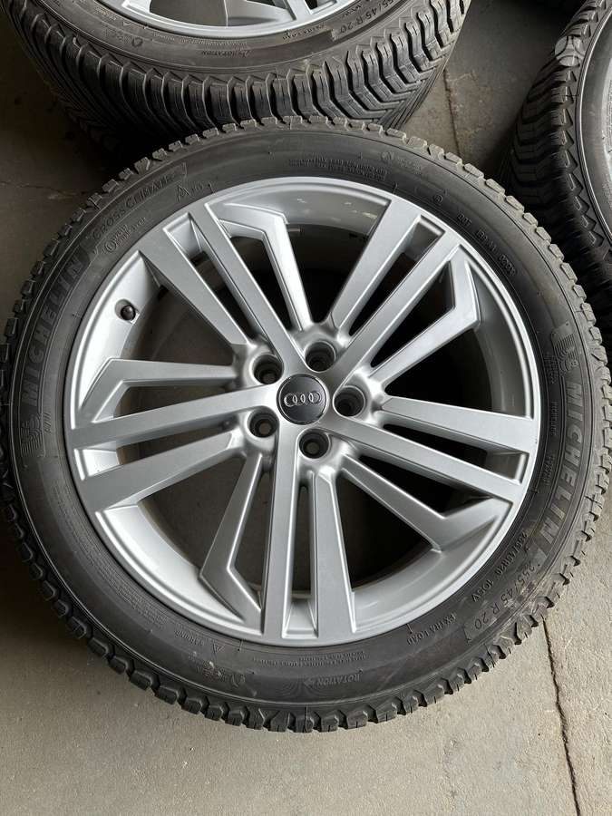 Audi, легкосплавные , R20
