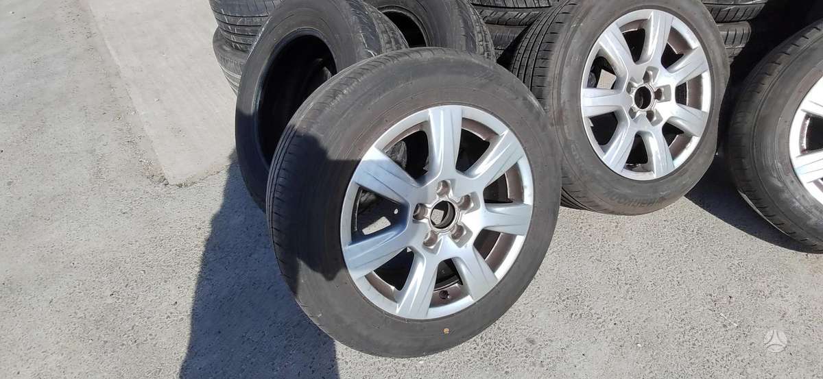 Audi, легкосплавные , R16