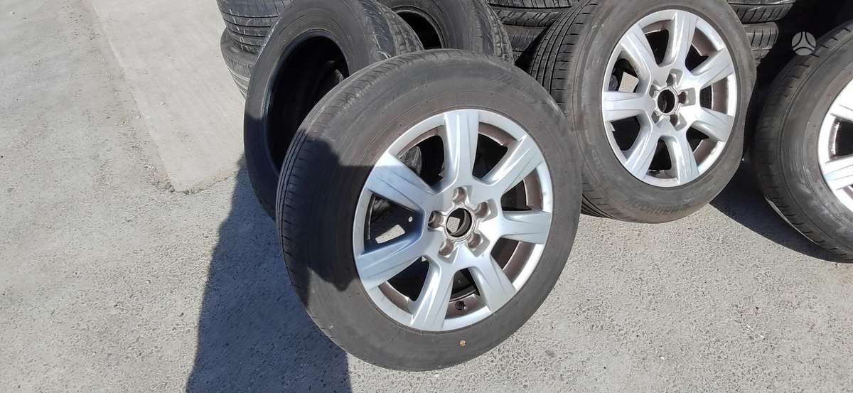 Audi, lengvojo lydinio, R16