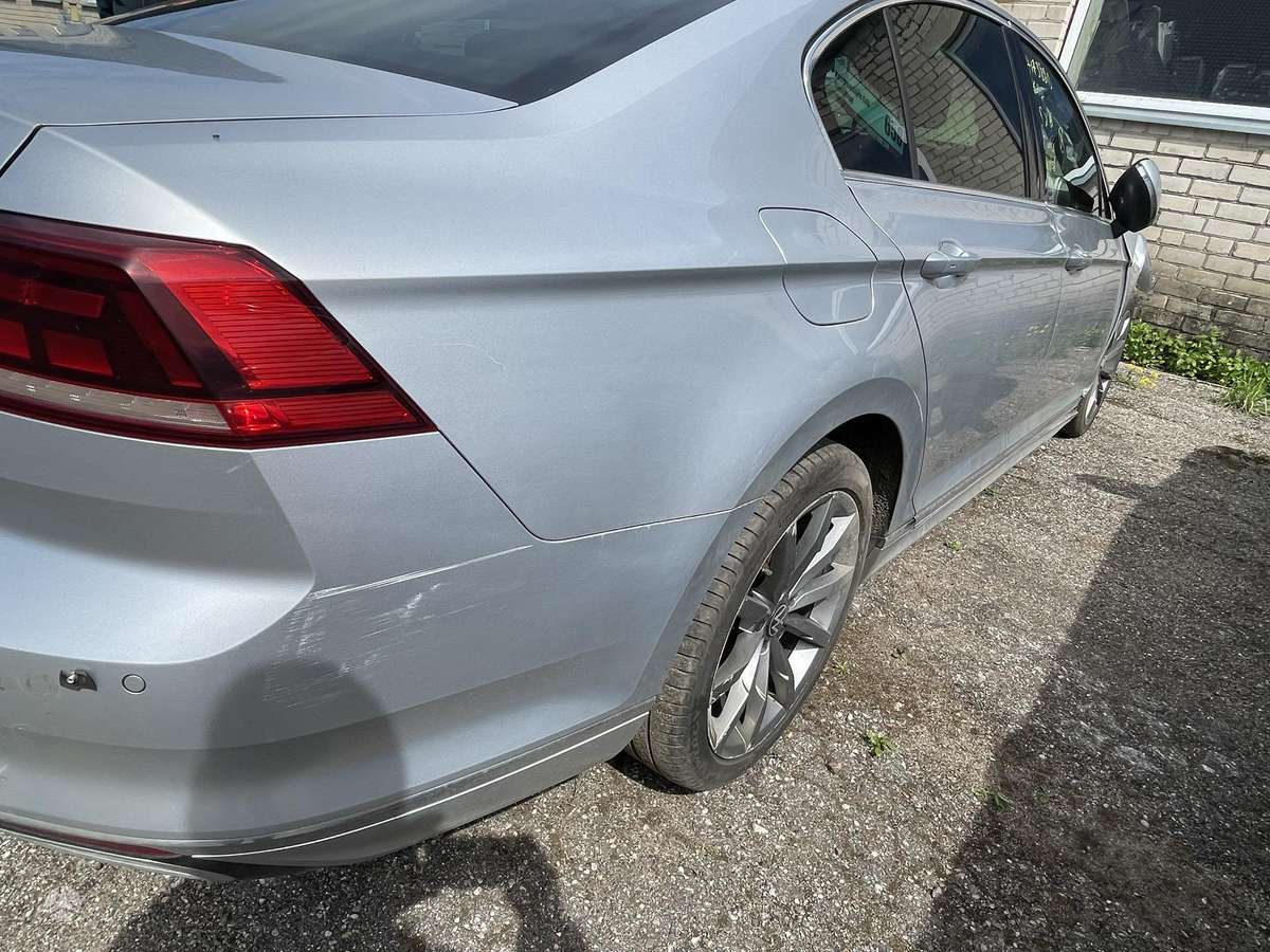 Volkswagen Passat rezerves daļās