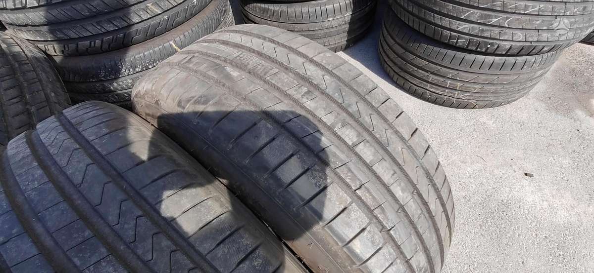 Audi, light alloy, R16