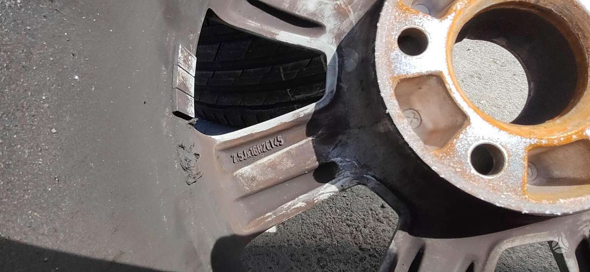 Audi, легкосплавные , R16