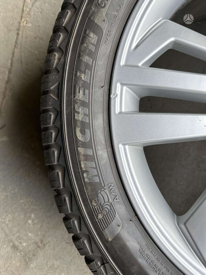 Audi, vieglmetāla, R20