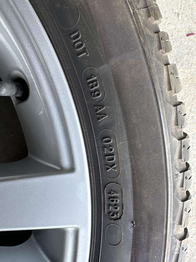 Audi, lengvojo lydinio, R20