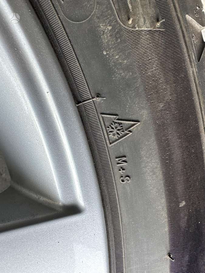 Audi, vieglmetāla, R20