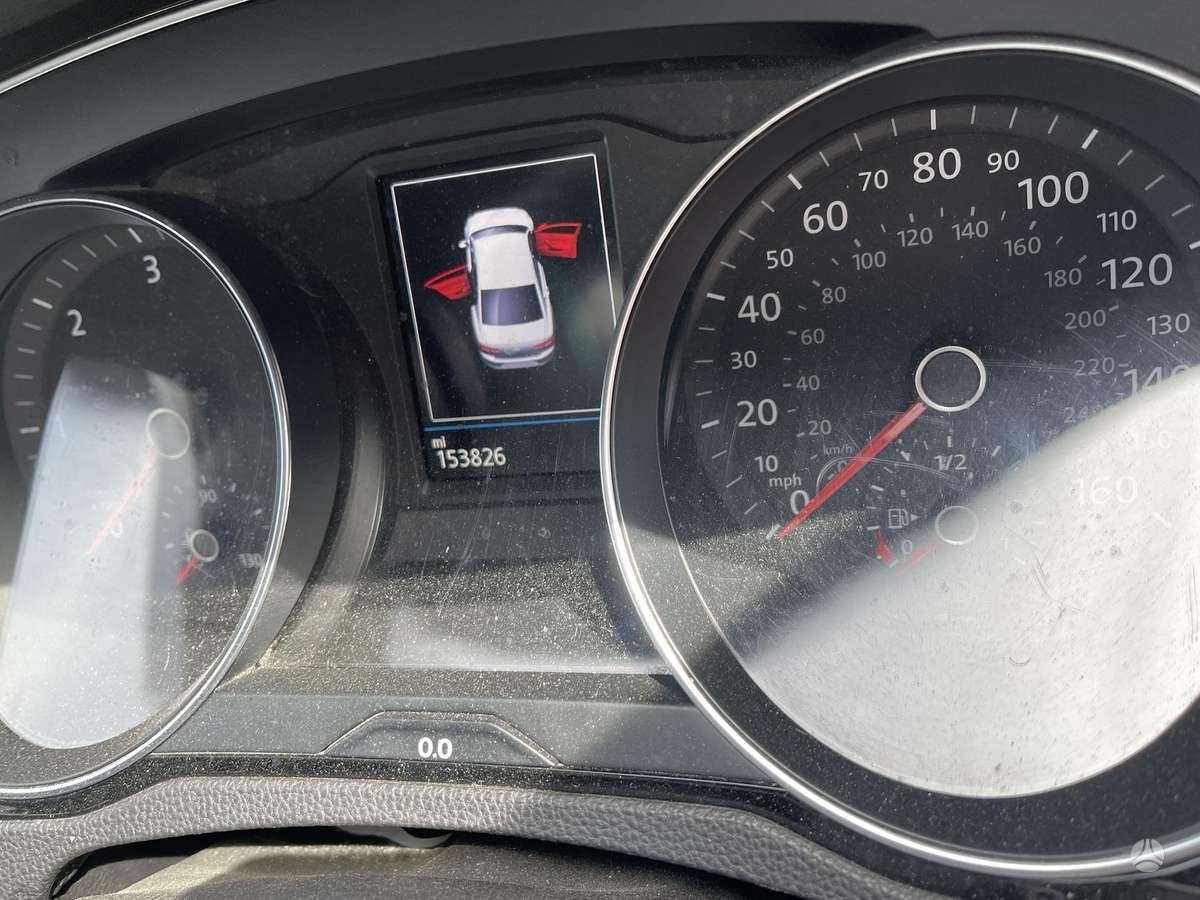Volkswagen Passat rezerves daļās