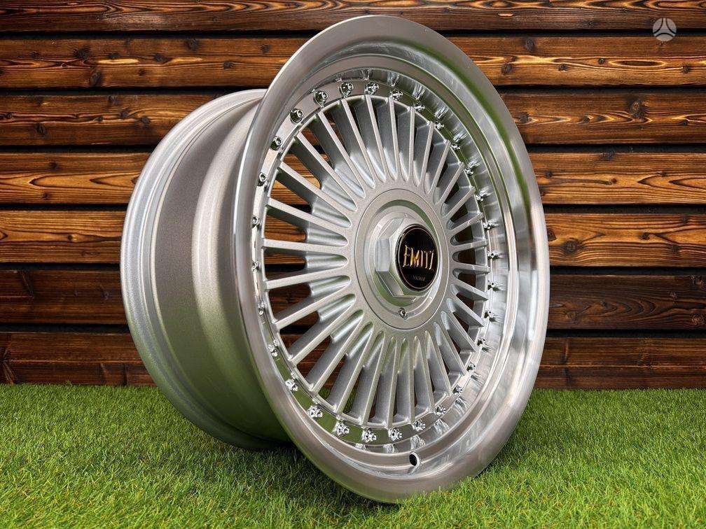 Autowheels Work Emitz Style E30 JDM, легкосплавные , R15