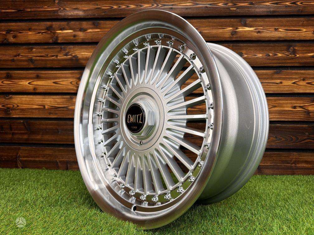 Autowheels Work Emitz Style E30 JDM, light alloy, R15