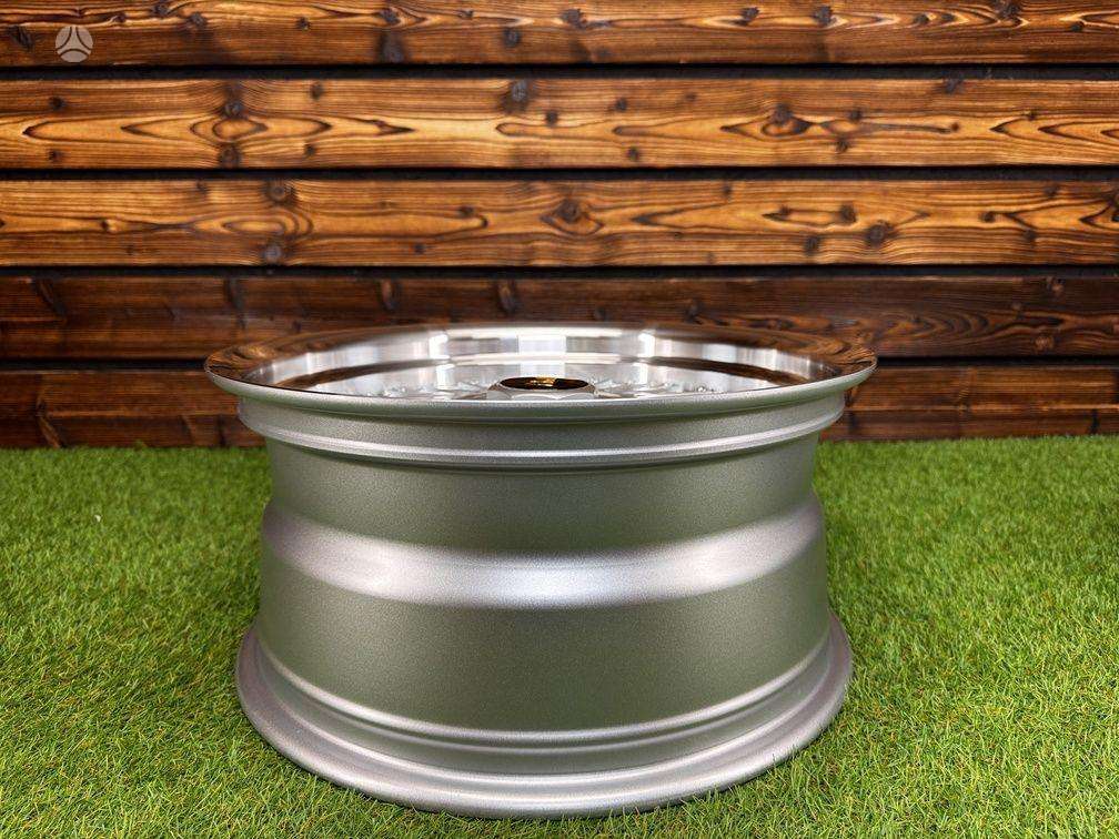 Autowheels Work Emitz Style E30 JDM, light alloy, R15